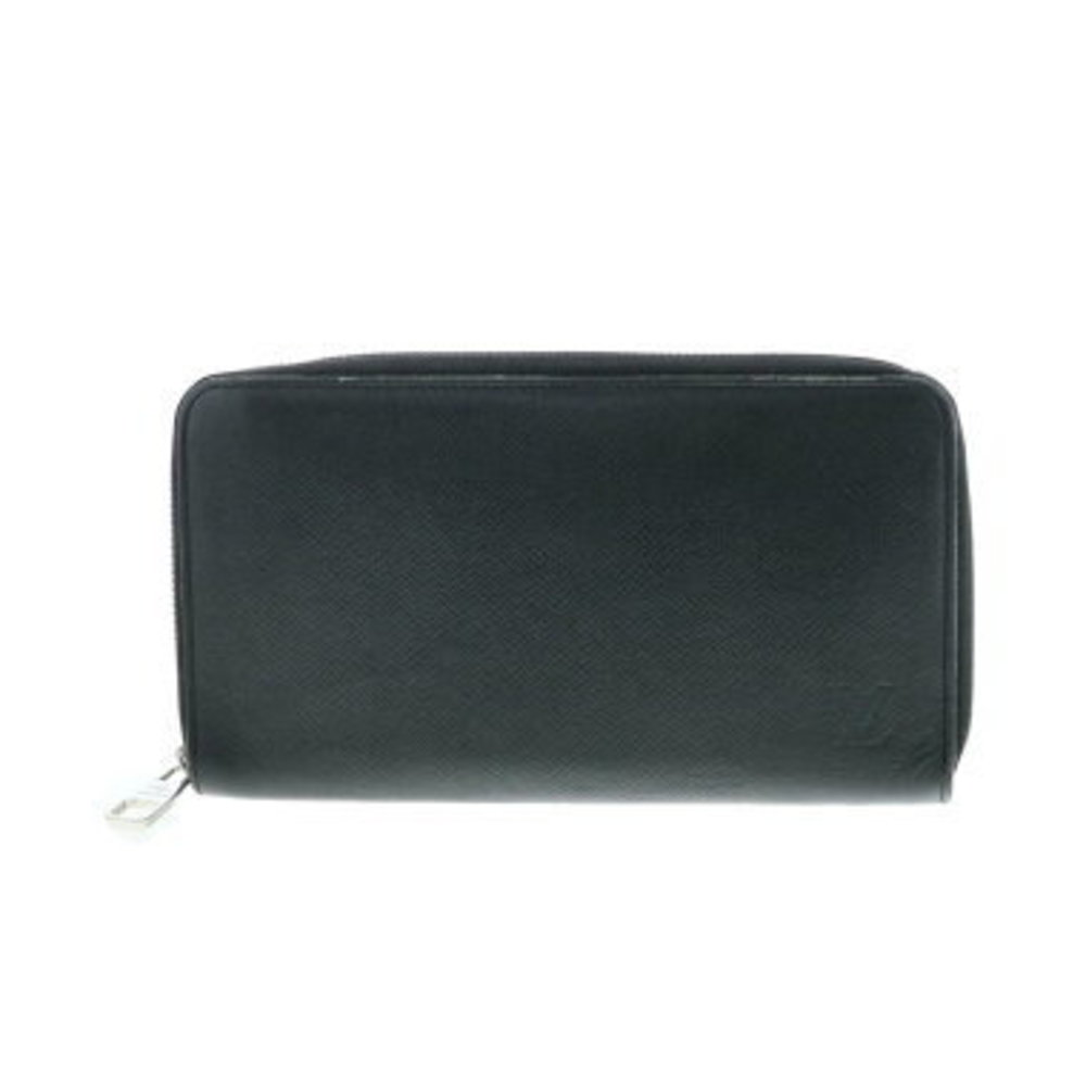 Louis Vuitton Taiga Zippy Organizer Long Wallet